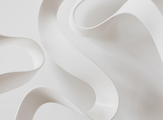 image of rising interest rates represented as a staircase 