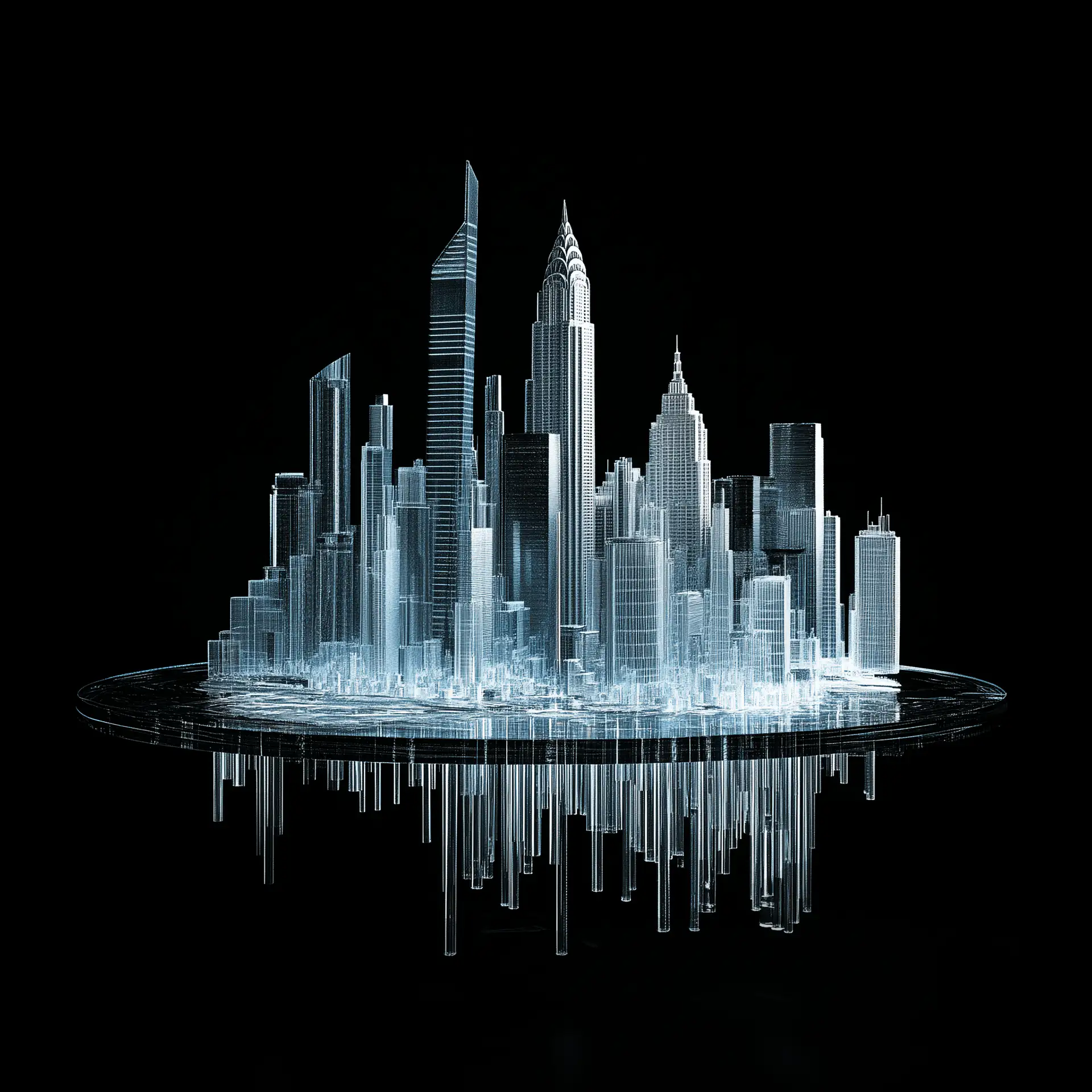 3D Cityscape Indices Hero1