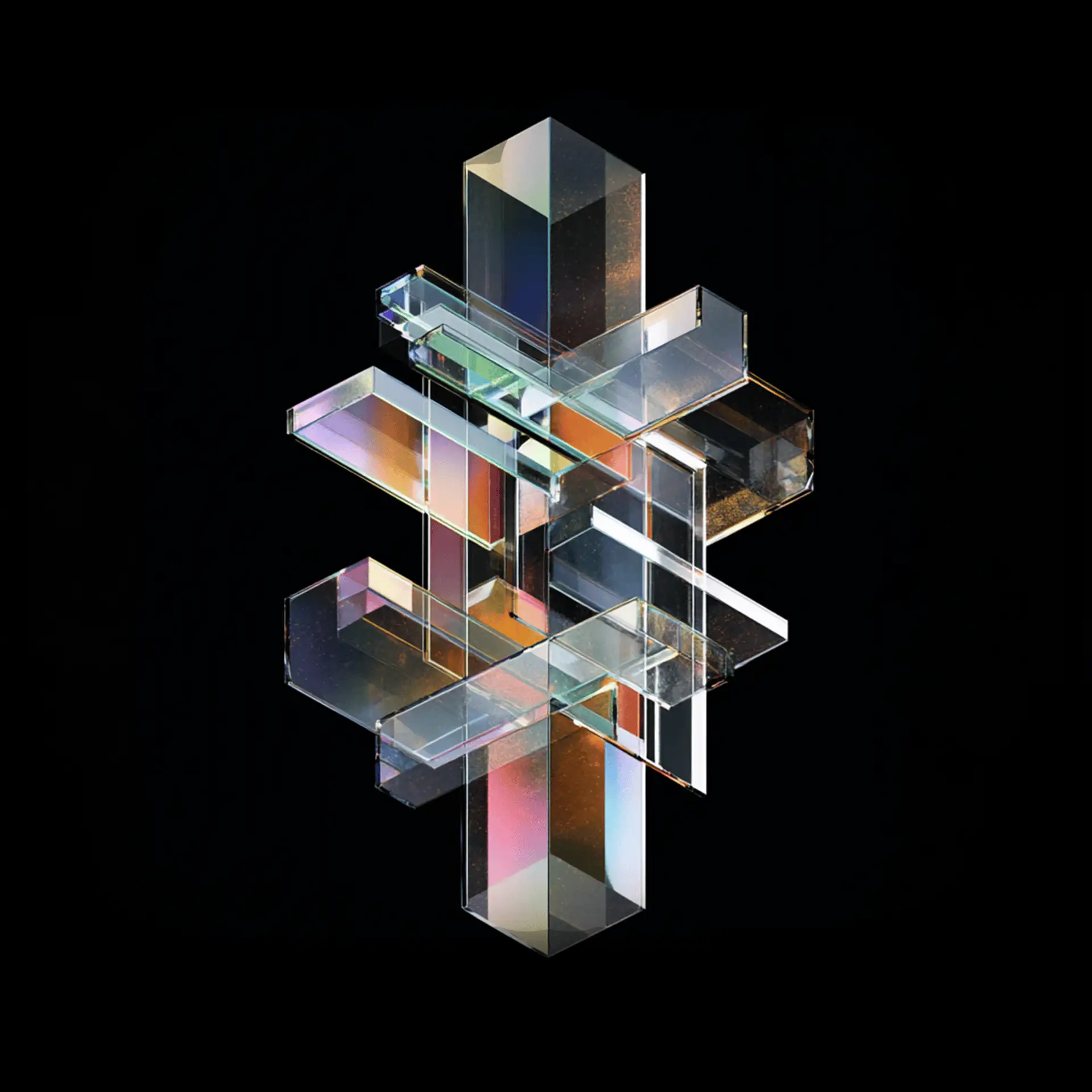 3d image of a block
