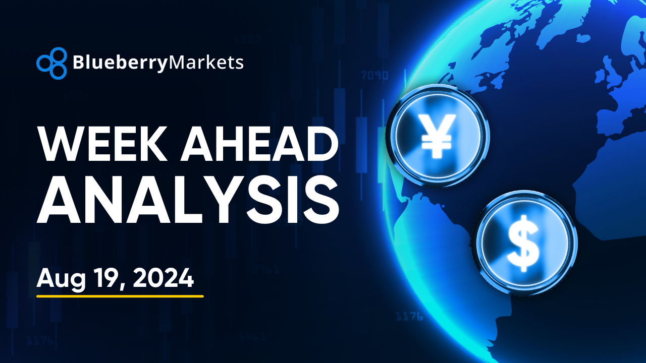 Forex Weekly Trading Ideas: 19th August