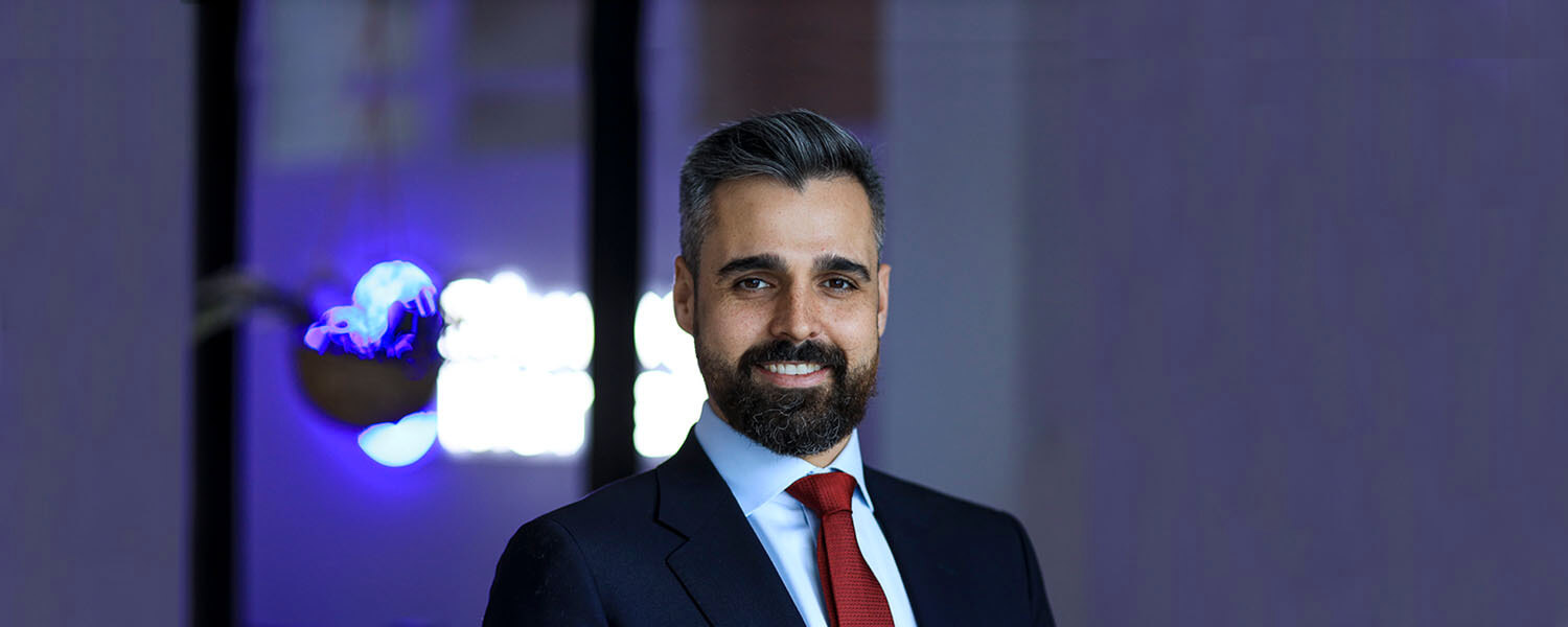 photo of Dean Hyde