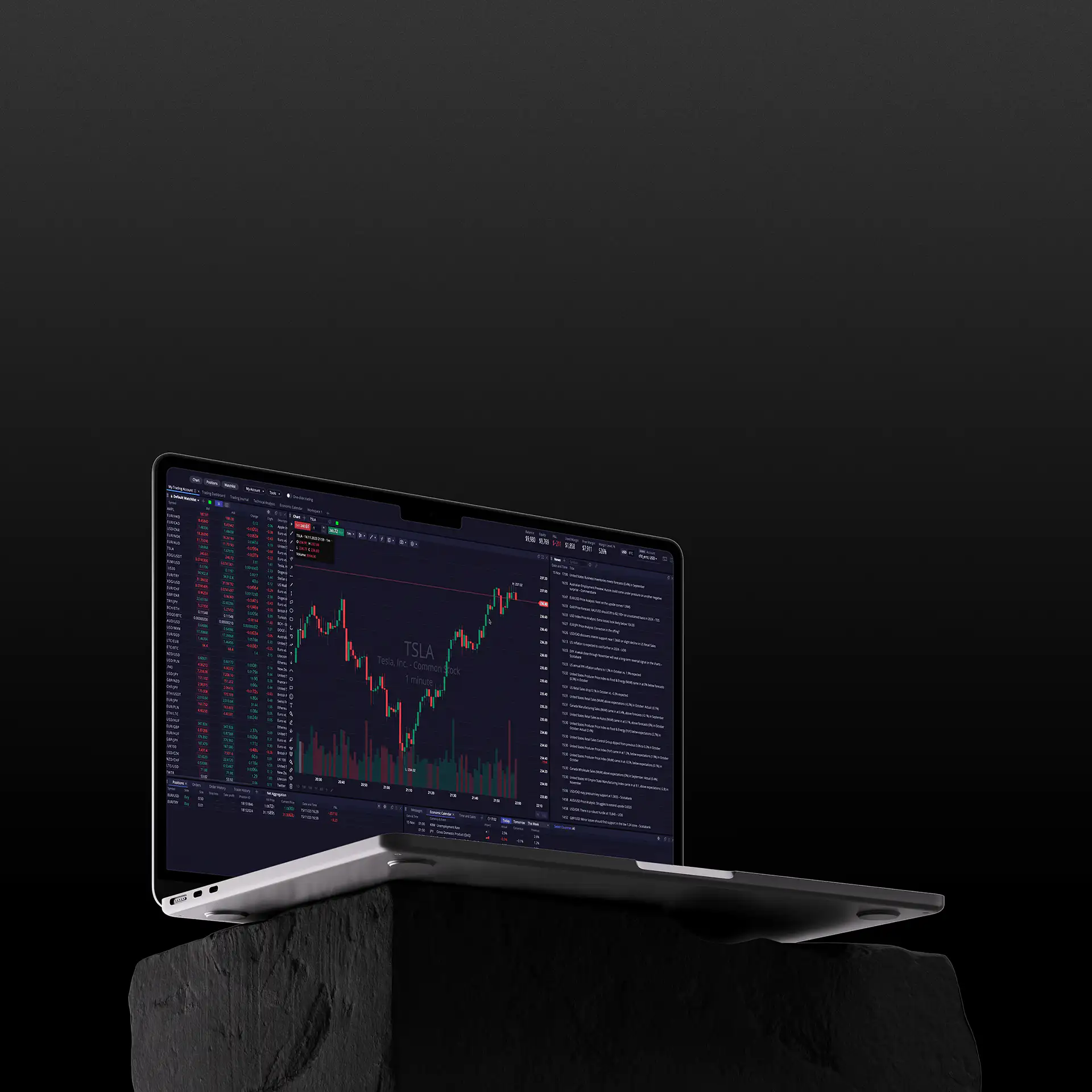 Webtrader Card Hero
