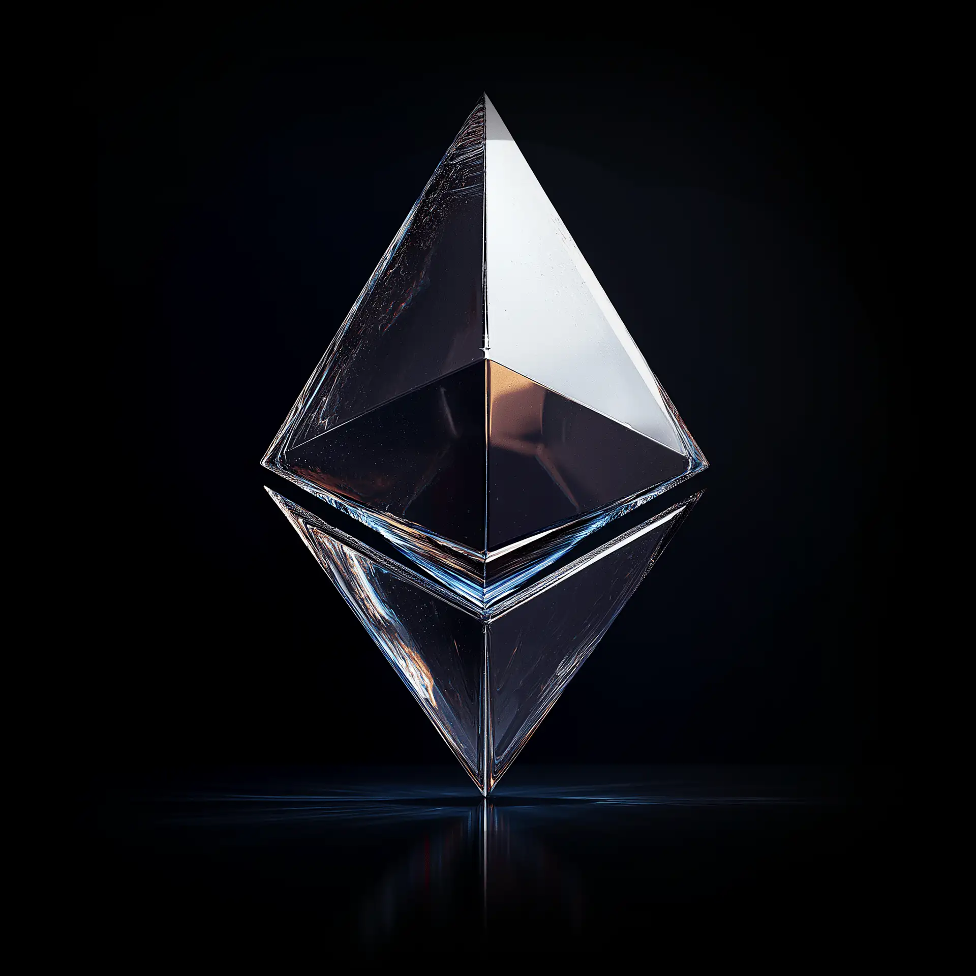 3D Ethereum Hero