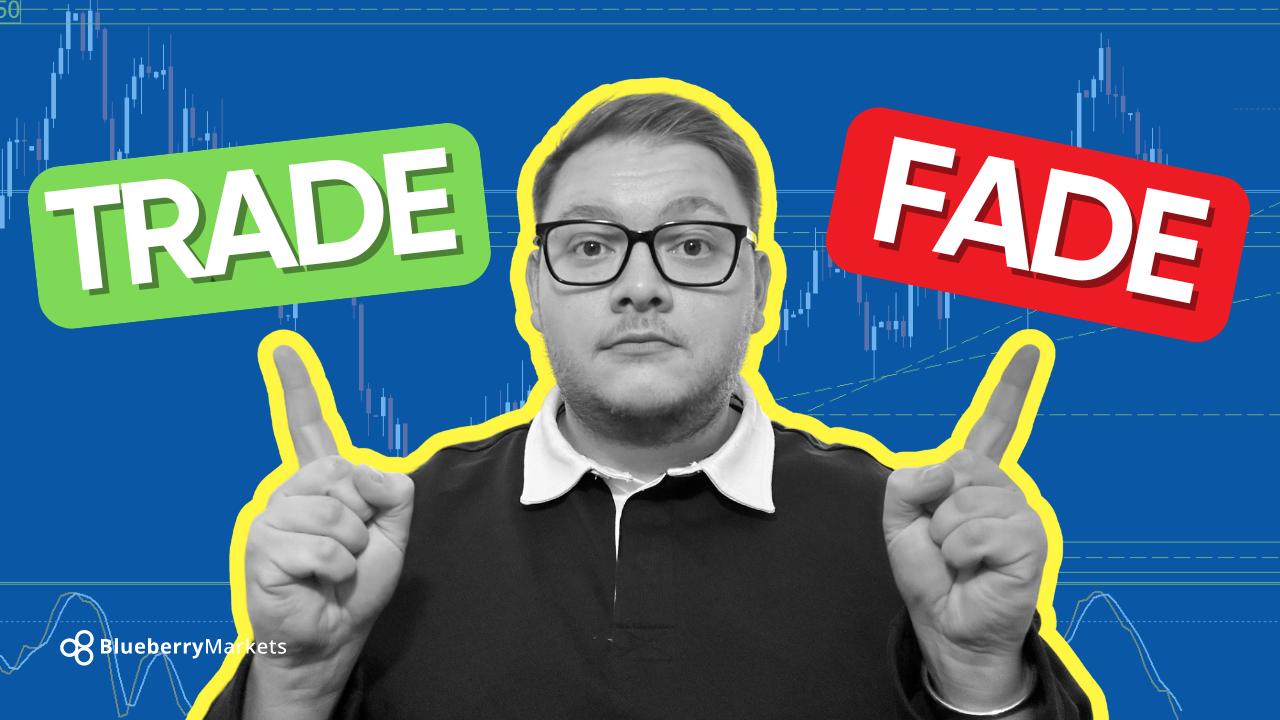 To Trade or Fade USDCAD?, illustrated by a financial graphic exploring the decision to trade or fade the USDCAD currency pair.
