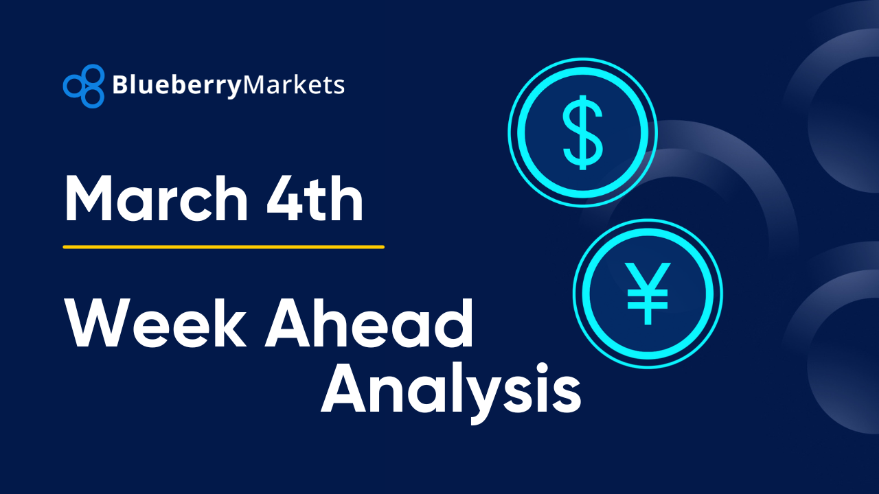 Forex Week Ahead Analysis