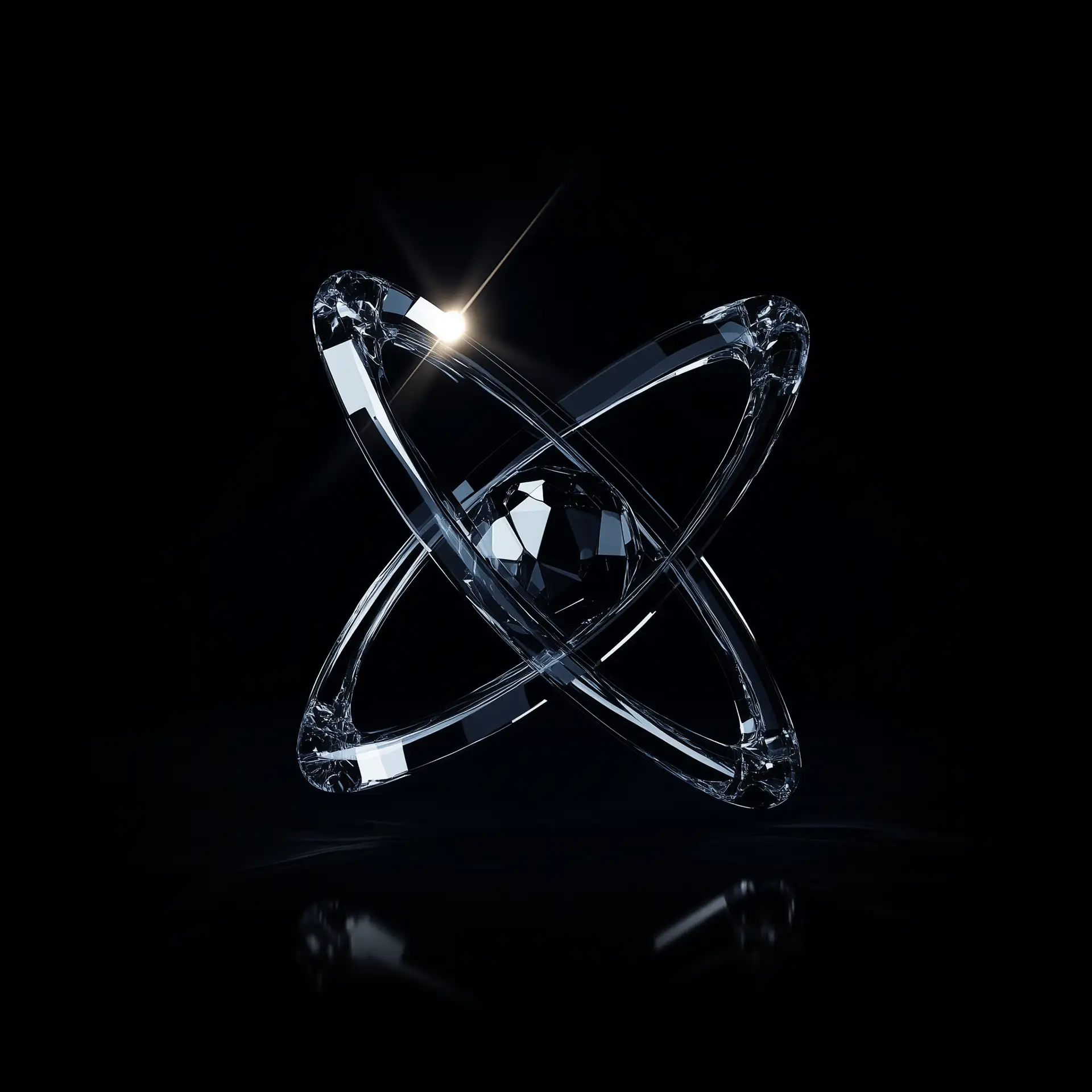 3d automation symbol