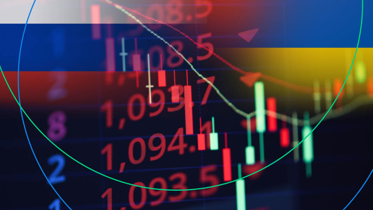 Russian Ruble Financial Crisis 2022