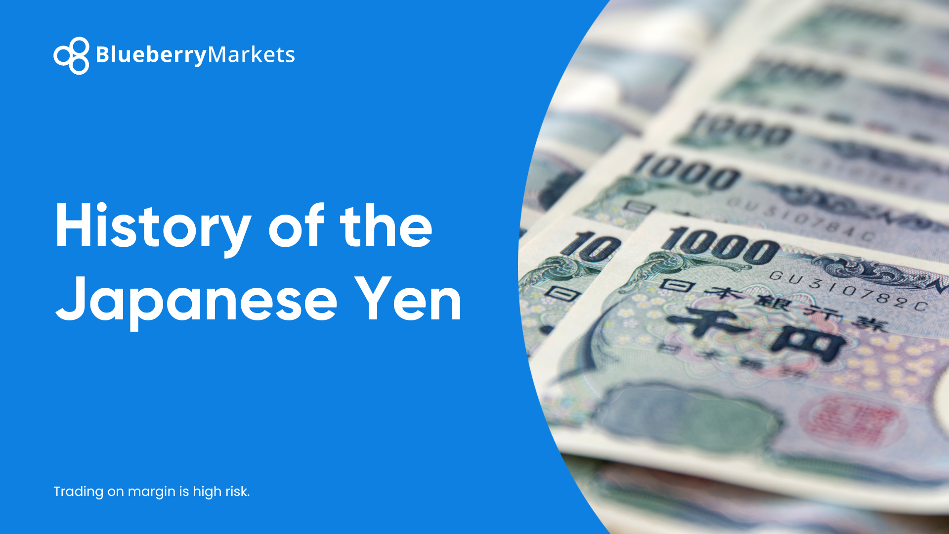 history of the Japanese Yen